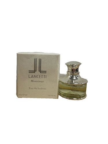 Lancetti monsieur edt - edt, natural