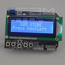 Display Shield LCD 16x2 +