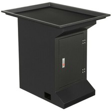 Base supporto banco basamento