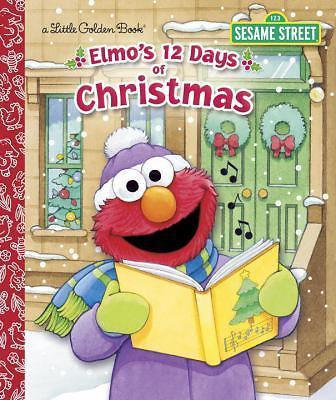 Elmo days of christmas - of,