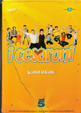 DVD I Cesaroni stagione 2 nel cofanetto ITA usato EDITORIALE ed. Canale 5 B70