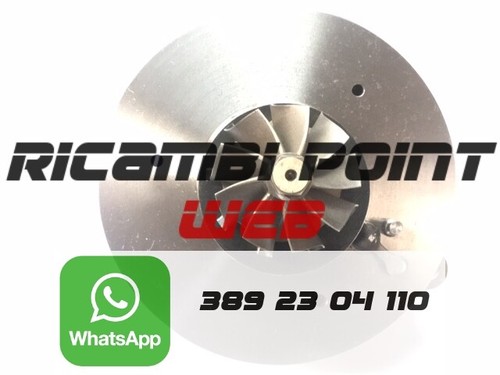 Core assy nuovo turbo garrett - turbo,