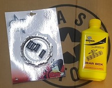 Dischi Frizione+Olio HM CRE 50