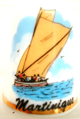 Dé coudre thimble - dé,