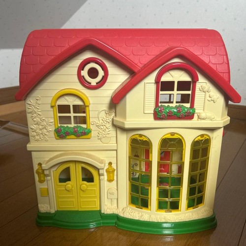 Casa delle bambole sanrio - casa,
