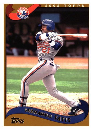 Carte baseball montreal expos - montreal,
