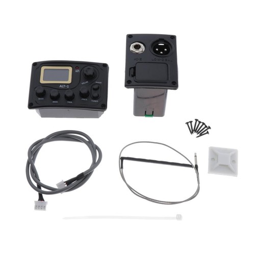 Pickup per chitarra - , acustica