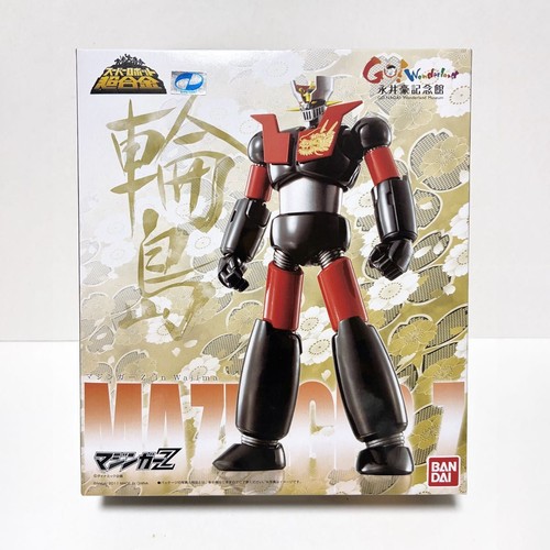 Super robot figure blister - figure,