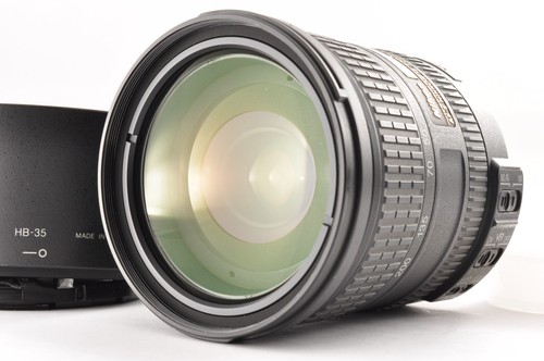 Nikon nikkor 18 200mm - nikon, af-s