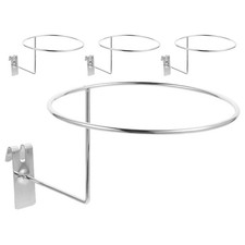  4 Pcs Porta Cappelli