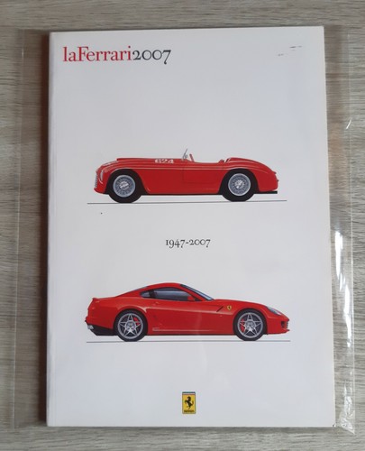 Rivista ufficiale ferrari - rivista, la