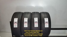 GOMME USATE  TERMICHE 205/50R17 93T PIRELLI CINTURATO WINTER PNEUMATICI C07864