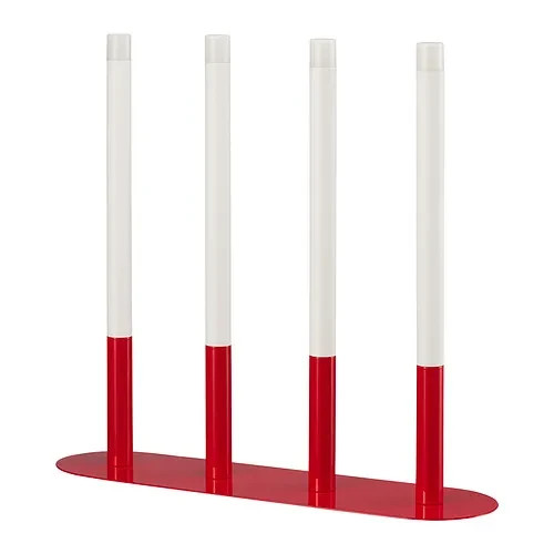 Ikea strala candelabro led - candelabro,