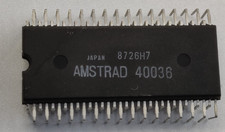 Amstrad 40036 – CPC Plus /