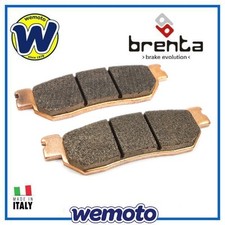 Pastiglie Brenta Sinterizzate - Yamaha TW 125 99-04   Ant.