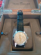 Orologio Cronograph Girad Perregaux Olimpico Ref 8862 B Anno 1956