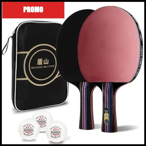 Racchetta ping pong - da,
