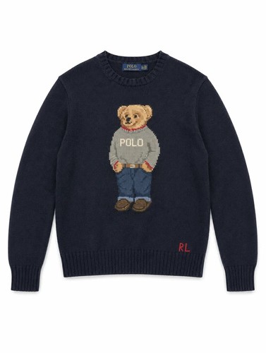Maglione girocollo ralph - maglione,