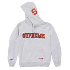 Felpa con cappuccio Supreme