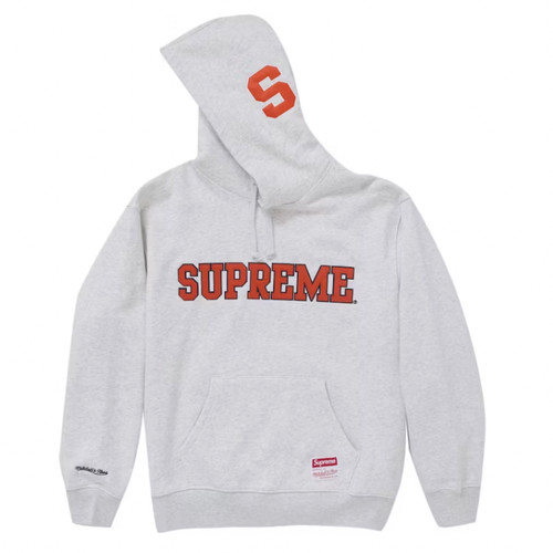 Felpa con cappuccio - , supreme
