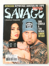 Revue tattoo savage n - revue,