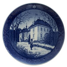 ROYAL COPENHAGEN PIATTO DI