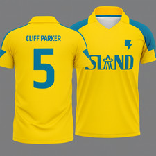 Maglia Inazuma Eleven Ares –