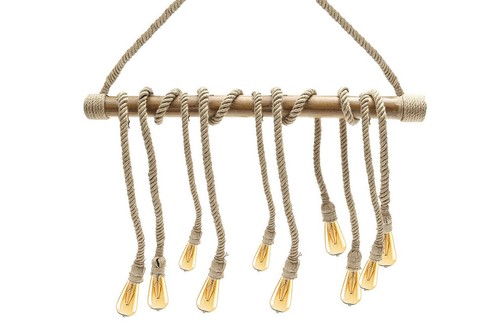 Lampadario portalampada - lampadario, a
