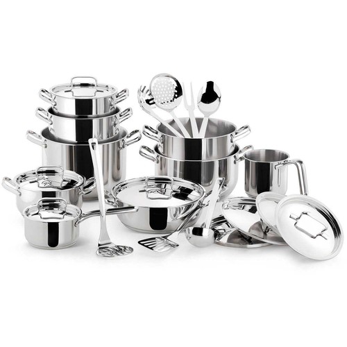 Lagostina 7116001380 set