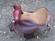 Sella per cavallo stile