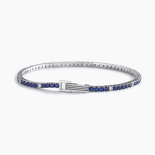 Bracciale mabina uomo tennis - bracciale,
