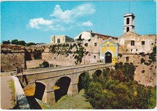 PORTO AZZURRO - ISOLA D'ELBA - LIVORNO - INGRESSO DEL PENITENZIARIO -68039-