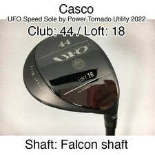 Casco UFO Speed ​​Sole di