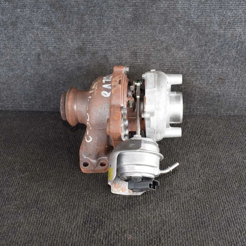 Turbocompressore volvo c30 - volvo,