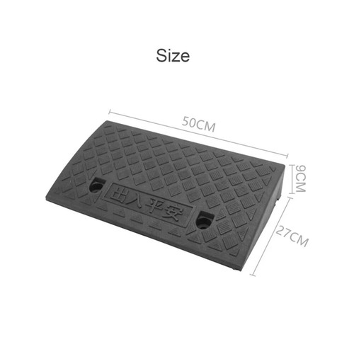 2pcs kerb curb rampa - 1/2pcs,