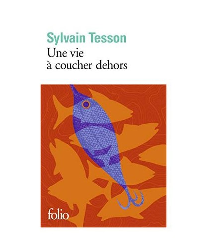 Une vie coucher dehors - à,