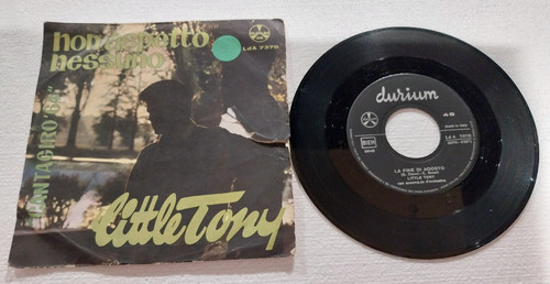 Vinile giri little tony - giri,