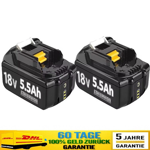 5500mah batteria per - 5500mah, makita