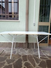 tavolino pieghevole campeggio