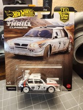 Hot Wheels 2026 Premium Thrill