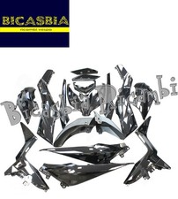 22218 kit carene nero - 22218,