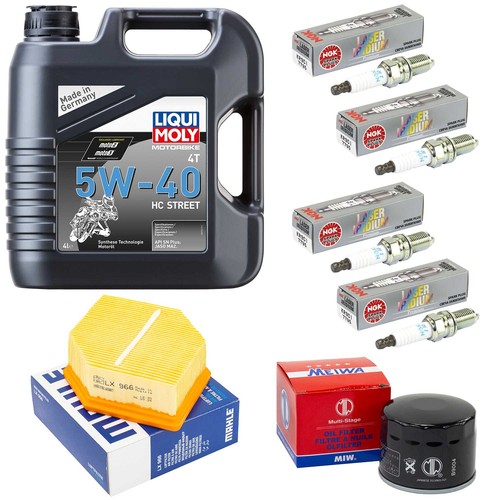 Kit manutenzione per bmw k - kit, 4l