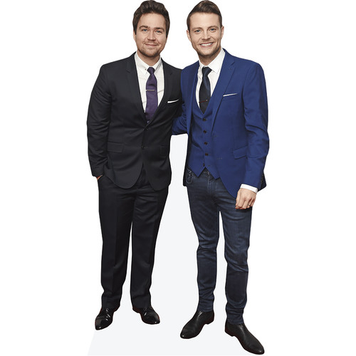 Sam nixon and mark rhodes - sam,