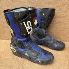 Stivali moto racing sidi - stivali,