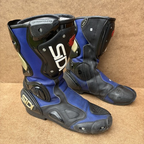 Stivali moto racing sidi - stivali,