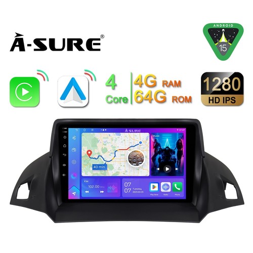 Per ford kuga - 2012-2018, escape