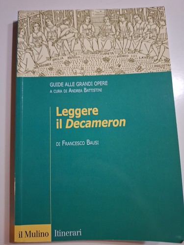Leggere decameron - leggere, «decameron»