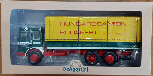 Modellino camion epoca de - camion,