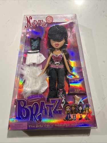 Bratz nevra accessori moda - bratz,