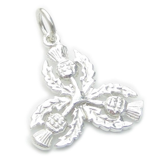 Ciondolo argento sterling - argento,